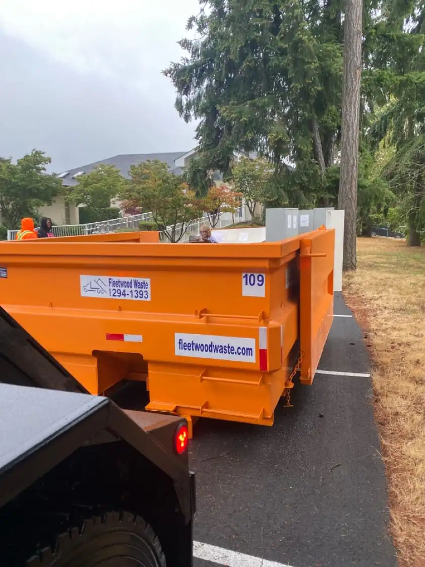 Affordable Dumpster Rental in Vancouver & Surrey – Book Now!